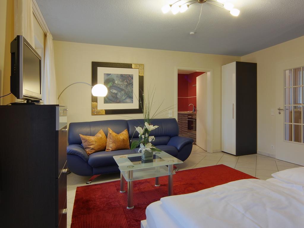 Allgaeuvilla Scheidegg Chambre photo
