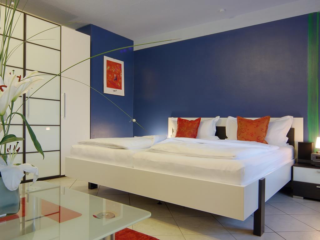 Allgaeuvilla Scheidegg Chambre photo