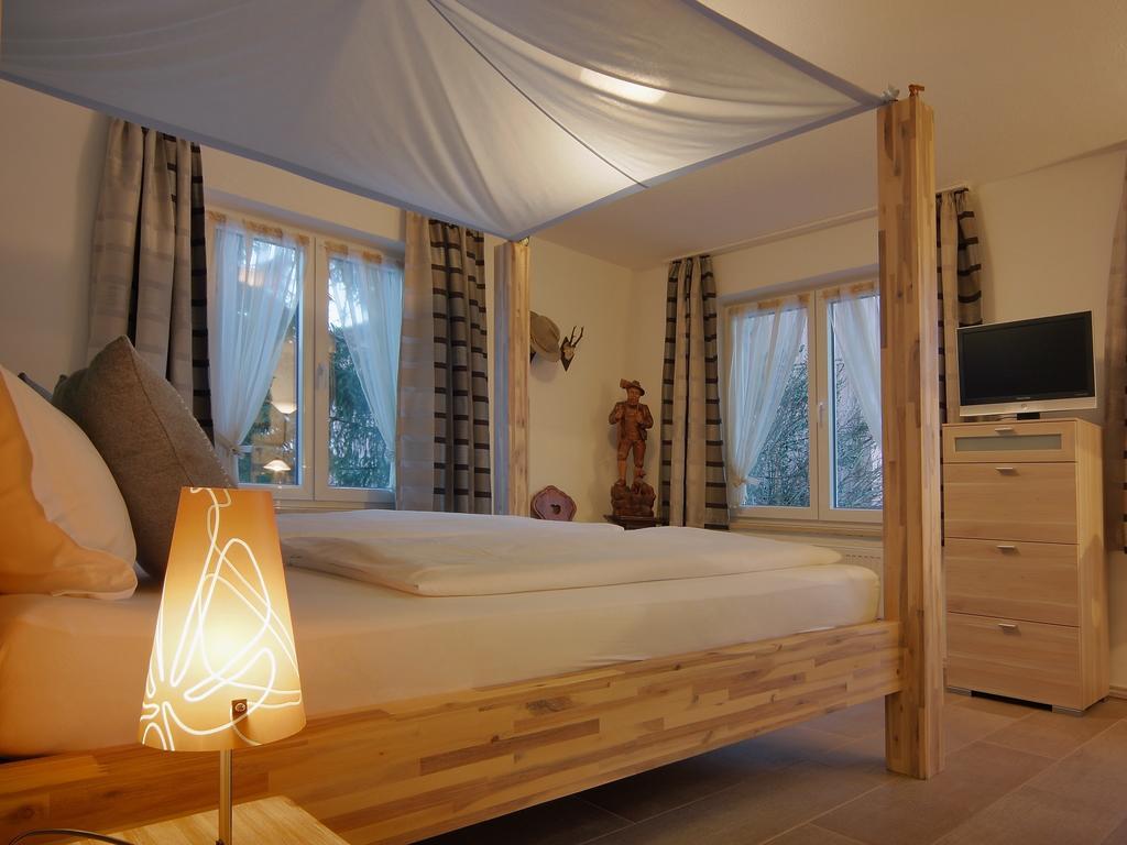 Allgaeuvilla Scheidegg Chambre photo