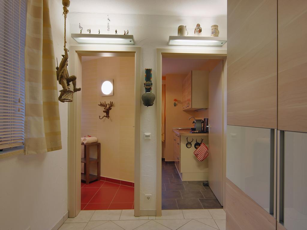 Allgaeuvilla Scheidegg Chambre photo