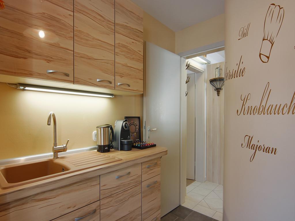 Allgaeuvilla Scheidegg Chambre photo