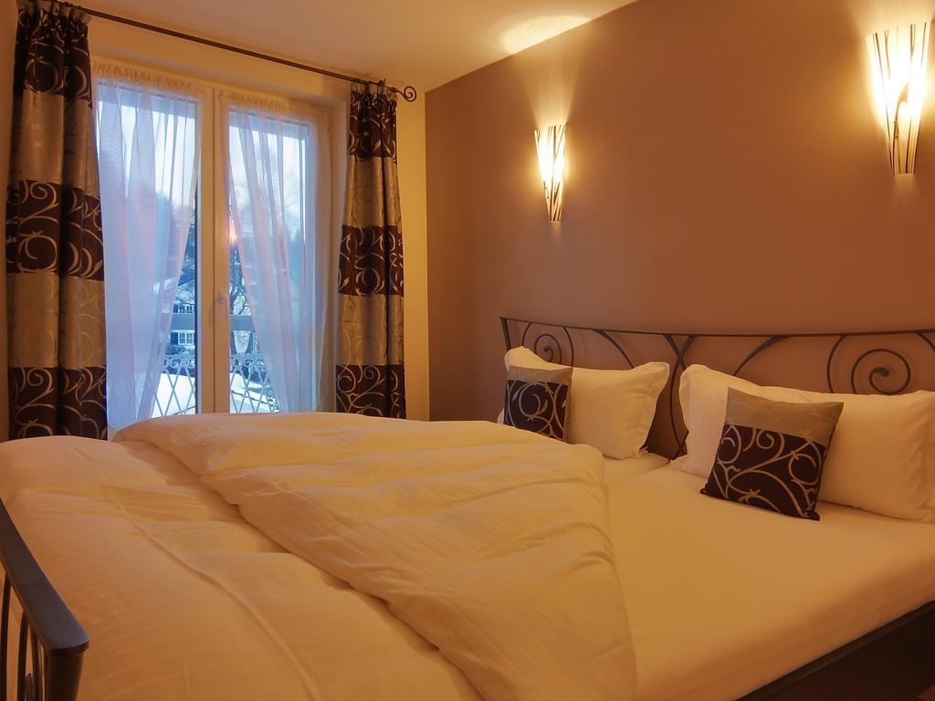 Allgaeuvilla Scheidegg Chambre photo