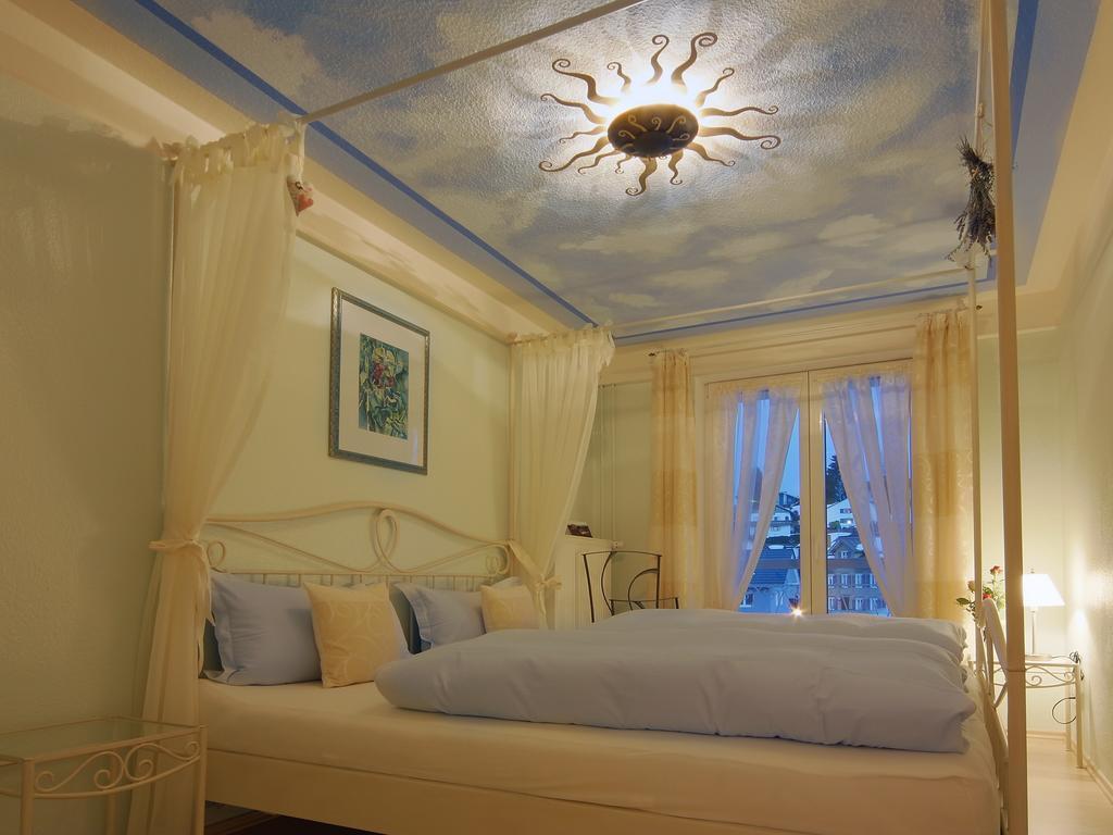 Allgaeuvilla Scheidegg Chambre photo