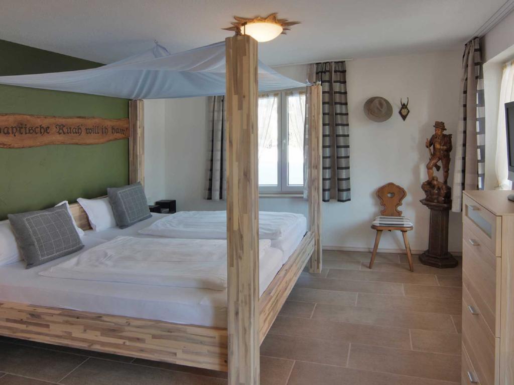 Allgaeuvilla Scheidegg Extérieur photo