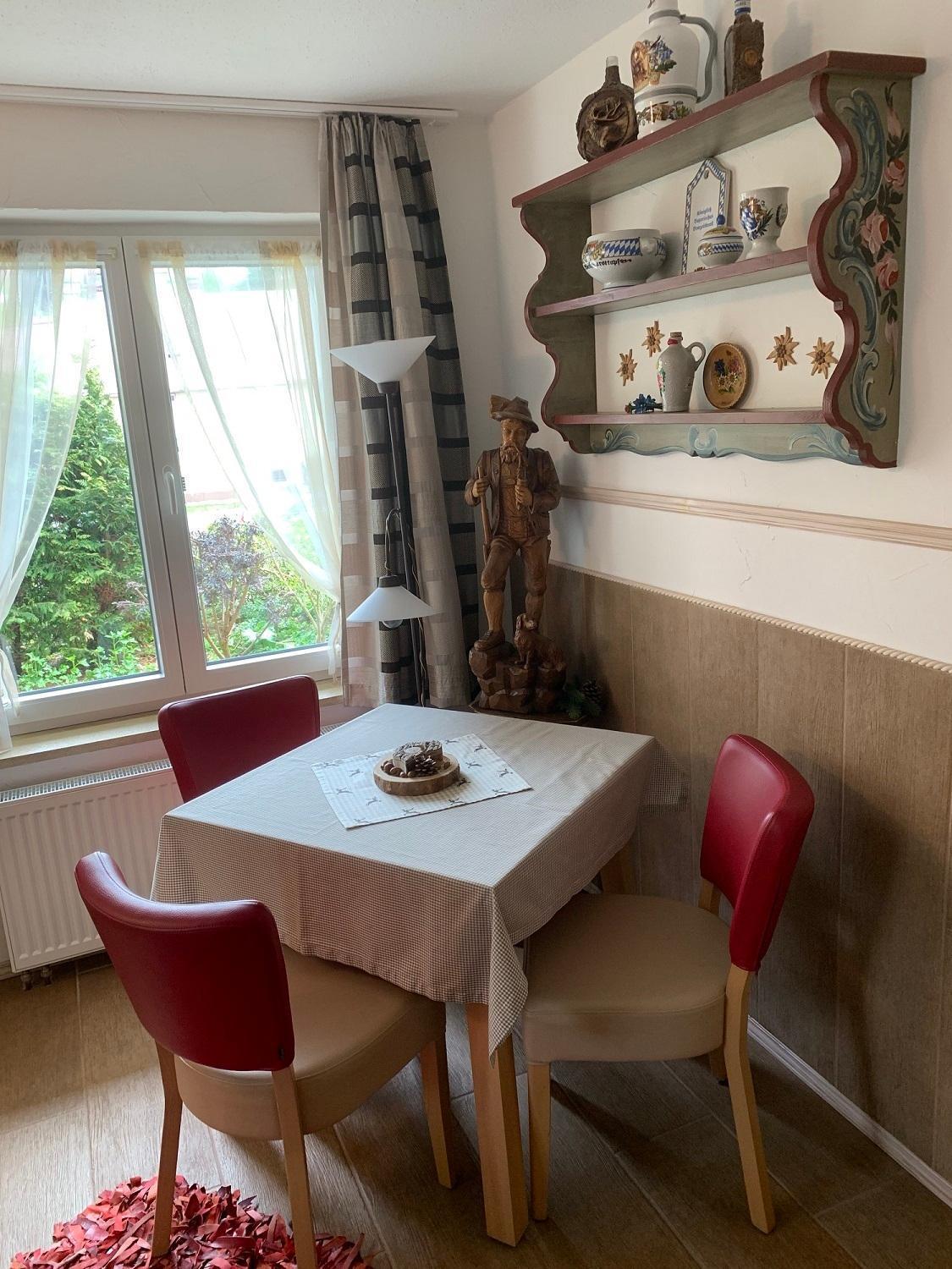 Allgaeuvilla Scheidegg Chambre photo