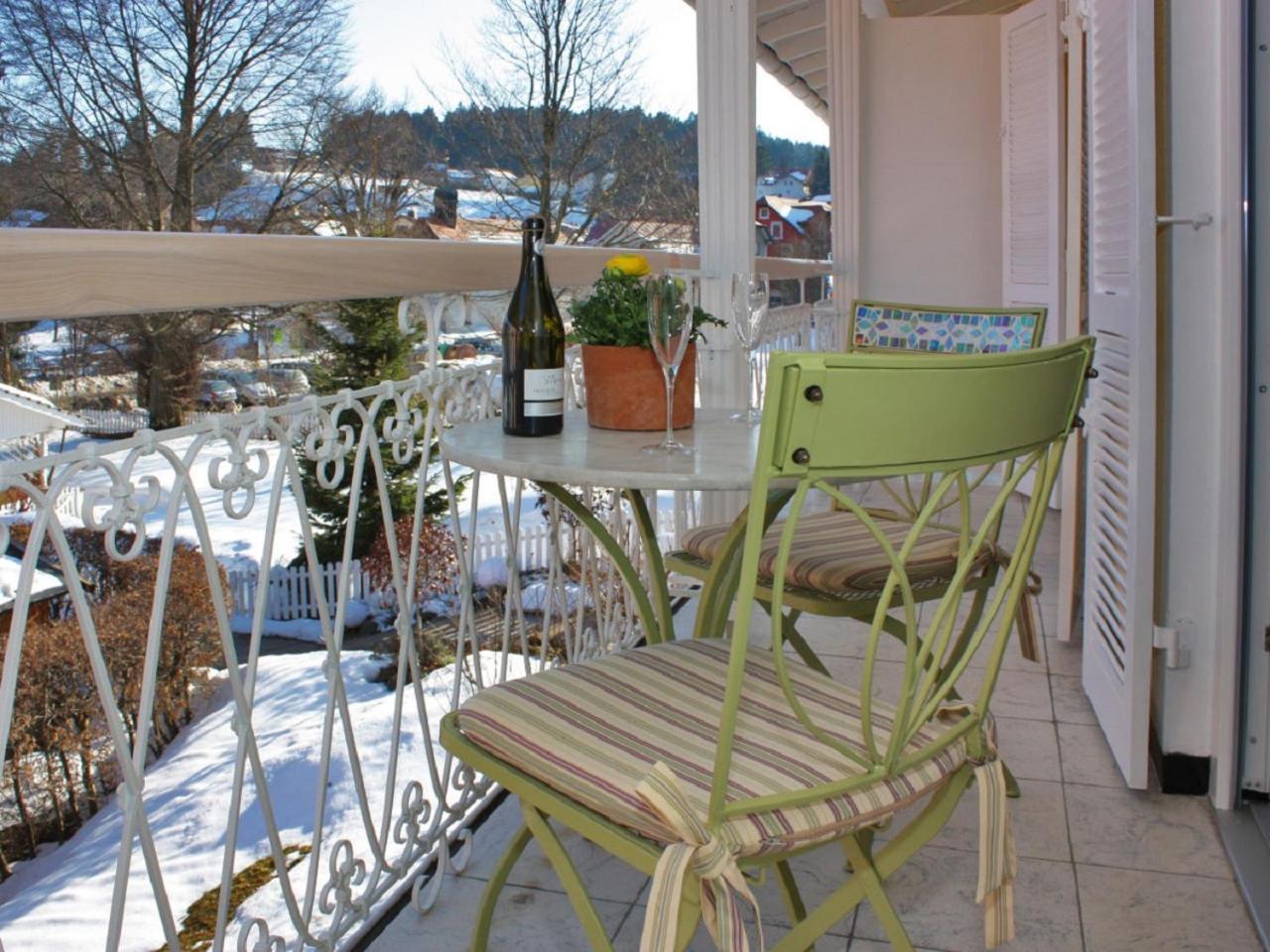Allgaeuvilla Scheidegg Extérieur photo