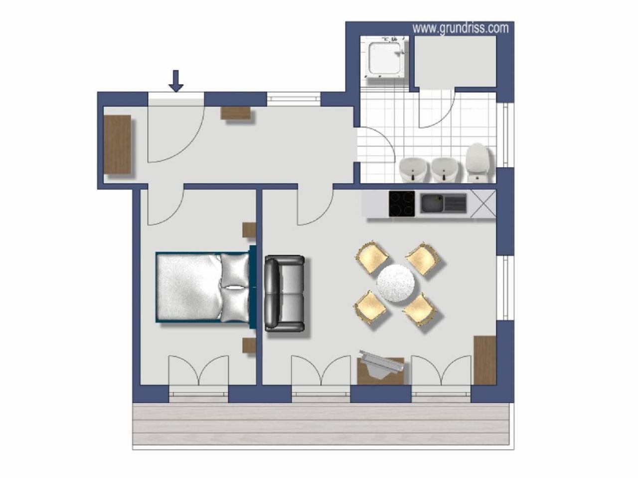 Allgaeuvilla Scheidegg Extérieur photo