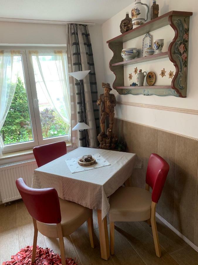 Allgaeuvilla Scheidegg Extérieur photo